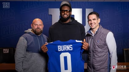 Trade Details: How the Giants landed 2x Pro Bowler Brian Burns
