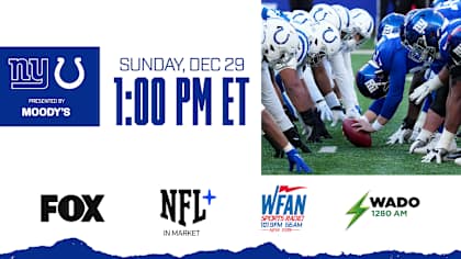 Ny giants live stream on sale