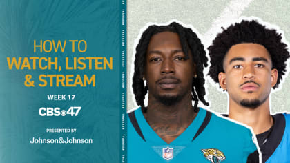 How to Watch Panthers vs. Jaguars 2023 Week 17