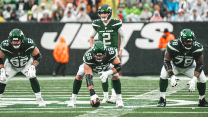 Jets Quarterback Zach Wilson Says 'I Love This Game' After Beating