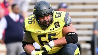 Jets Sign OL Kohl Levao