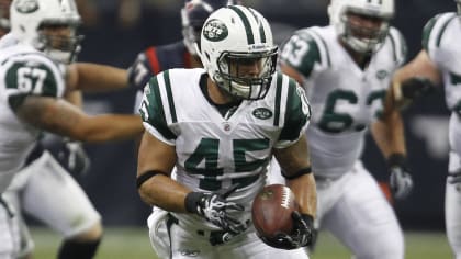 Where Are They Now: Josh Baker - New York Jets