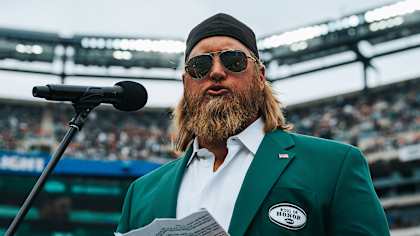 Jets Legend Nick Mangold in Need of a Kidney Transplant