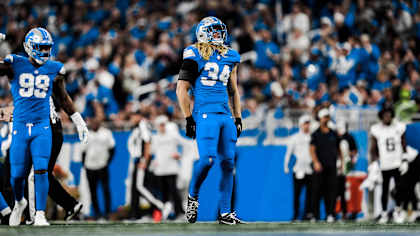 What is Detroit Lions linebacker Alex Anzalone's status heading into Week  18 matchup vs. Minnesota Vikings?