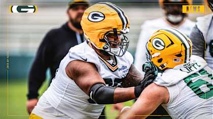 Super Bowl pursuit brought Aaron Banks to Packers