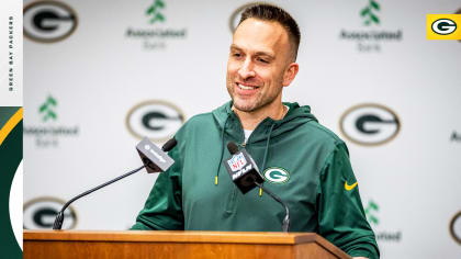 Jeff Hafley looks to bring 'fearless' approach to Packers' defense