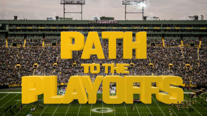 Path to the playoffs: With win, Packers have three possible wild-card  opponents