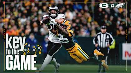Key to the game: Defense gave Packers chance against Eagles