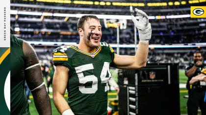 Playing for Packers was 'dream come true' for Kristian Welch