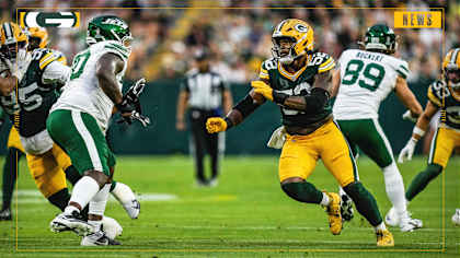 With Micah Parsons, Packers feel defense could be 'scary'