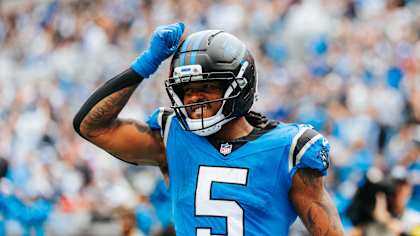 Rico Dowdle has a record-setting day in an emotional game