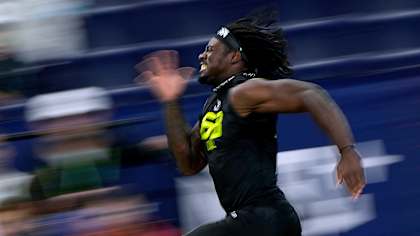 For Shemar Stewart, NFL draft is chance to go beyond his own dreams