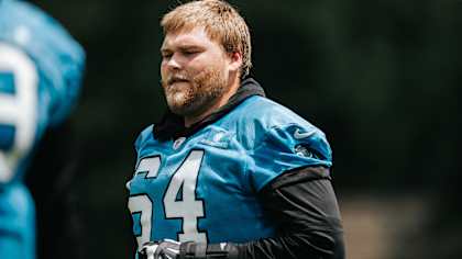 Panthers add offensive line and outside linebacker depth