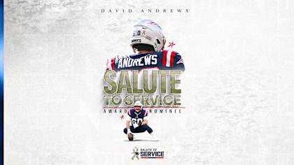 NFL and USAA Announce Nominees for 2024 Salute to Service Award