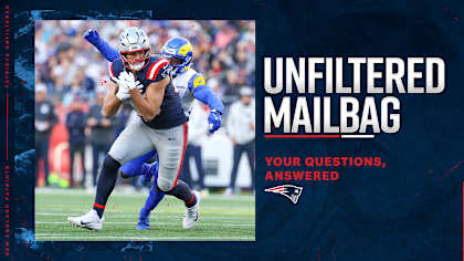 Patriots Mailbag: Evaluating Offense's Development, Rookie Report and a  Glance at '25 Free Agency