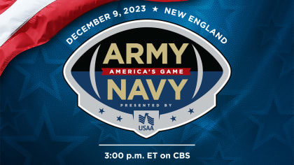 Army navy best sale game stream