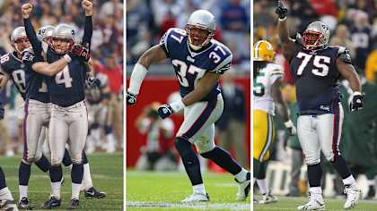 Harrison, Vinatieri, Wilfork Advance as Pro Football Hall of Fame Class of  '26 Semifinalists