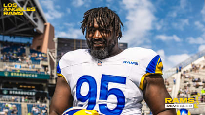 Los Angeles Rams | Featured on Rams Revealed Ep. 112 - Nose tackle Bobby  Brown III on how he's grown since his rookie year & his special  relationship with teammate Aaron Donald