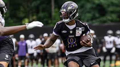 Lamar Jackson Expected to Practice Monday