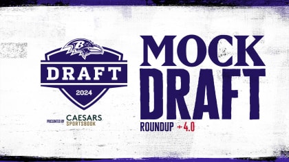 Ravens Have Pick No. 30 in 2024 NFL Draft; Projected Eight Picks