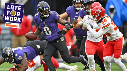 Pundits Believe Ravens' Super Bowl Window Remains Wide Open
