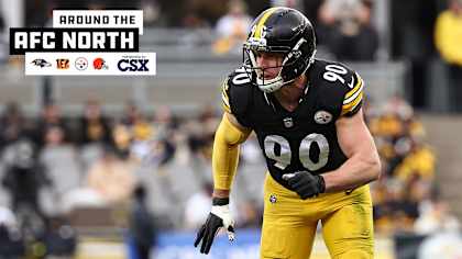 T.J. Watt Reportedly Could Return Sooner Than Expected | Around the AFC North