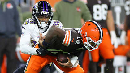 Ravens Defense Spoils Shedeur Sanders' Browns Debut