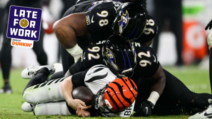 Ravens Early Favorites to Win the AFC North
