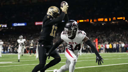 New Orleans Saints vs Atlanta Falcons on Nov.10, 2024 | Saints Tickets