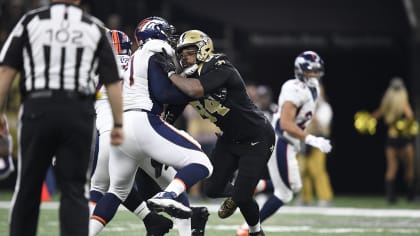 New Orleans Saints vs Denver Broncos on Oct.17, 2024 | Saints Tickets