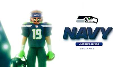 アイドル XG Seattle Seahawks uniform size L XG Seattle Seahawks uniform size L Majestic Fan Fashion Girls