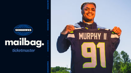 Image Byron Murphy image beautiful - Seahawks Mailbag: First-Round Pick Byron Murphy II Answers ...