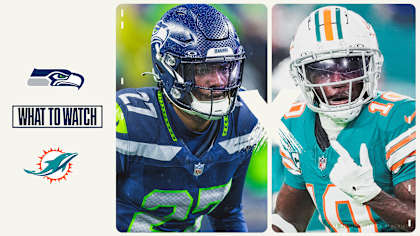 What To Watch In The Seahawks Week 3 Game vs. Miami