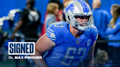 Seahawks Sign Tackle Max Pircher