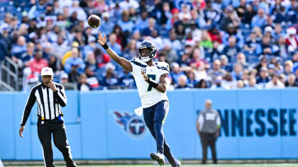 PHOTOS: Best Action Shots From Seahawks at Titans