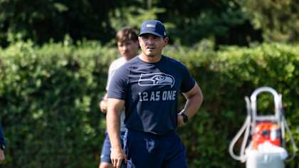 The Shared Principles Between Seahawks And Buccaneers & Other Takeaways From Mike Macdonald's Wednesday News Conference With The Media