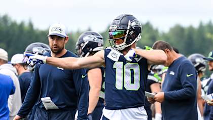 Cooper Kupp Says Adapting To Seahawks Is 'New, But Exciting'