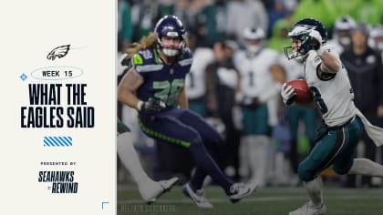 What to know about the Seahawks' Week 15 opponent, the