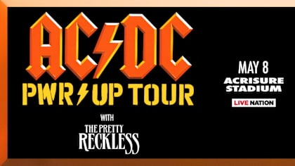 River Plate Stadium Acdc