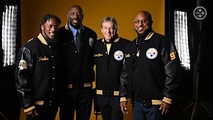 A night to honor four Steelers legends