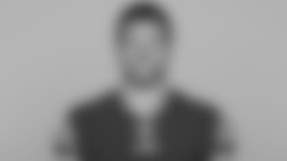 This is a 2024 photo of Kyle Juszczyk of the San Francisco 49ers NFL football team. This image reflects the San Francisco 49ers active roster as of day, May 30, 2024 when this image was taken. (AP Photo)