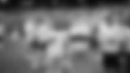 Kyle Monangai and Colston Loveland