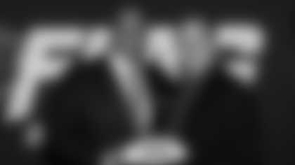 Kevin Warren and Carlos Panizo