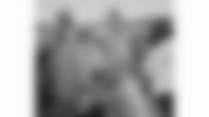 Ben Johnson and his parents at Kenan Memorial Stadium for a University of North Carolina football game.