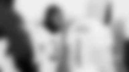 The Bears were back on the Halas Hall practice fields Thursday to continue preparing for Sunday's game against the Cleveland Browns at Soldier Field.