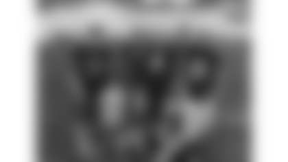 Matt DeMateo with his family