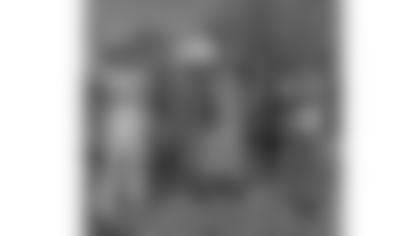 D'Marco Jackson with his brothers Nicholas, Nathan and Bavueir, and their father, Bavueir.