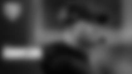 Head coach Ben Johnson addresses the media Sunday.