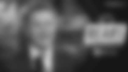 "Good Morning Football" co-host Kyle Brandt joins Jeff Joniak and Tom Thayer to discuss his Bears fandom and the growing excitement around the team after they officially clinched a playoff spot.