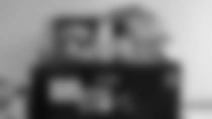 Artifacts in Jonathan Buffalo's office